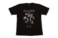 「VILLAINS」