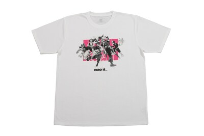 「HERO IS」モデル