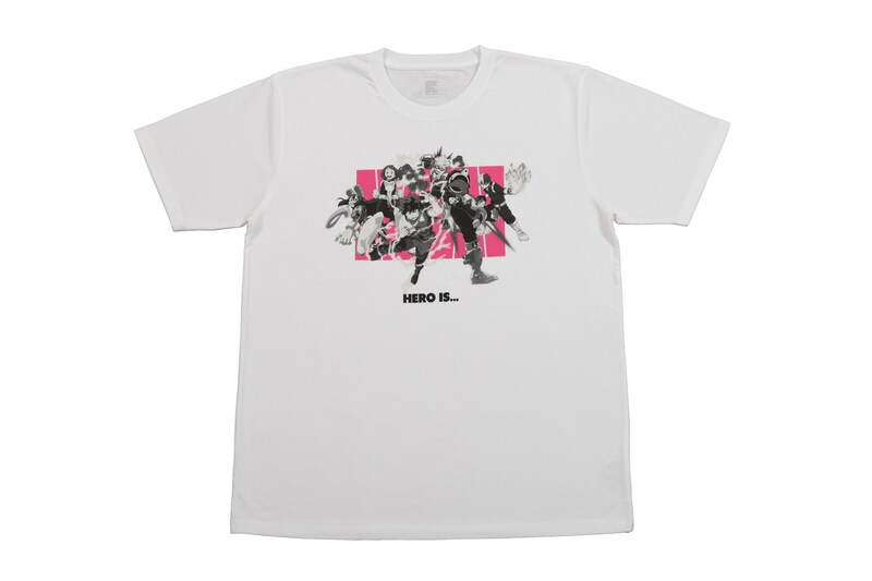 「HERO IS」モデル