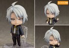 「アイナナ」TRIGGER・楽さんのねんどろいど登場、蕎麦とお箸とシャンパングラスも
