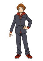 三輪翔（CV：野田雄大）(c)シキザクラ製作委員会