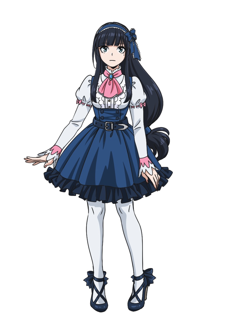 明神逢花（CV：茉白実歩）