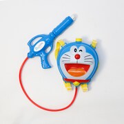 「リュック型水鉄砲」