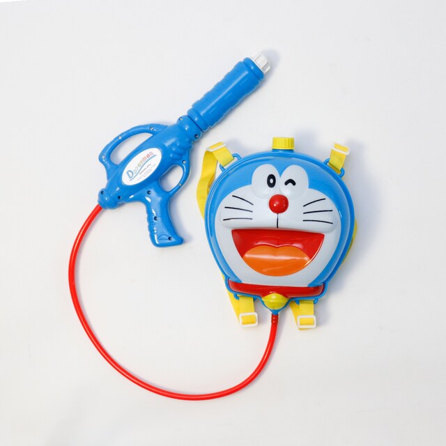 「リュック型水鉄砲」