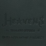 HE★VENS・日向大和モデルの財布。