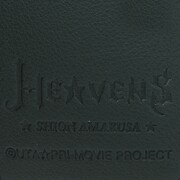 HE★VENS・天草シオンモデルの財布。
