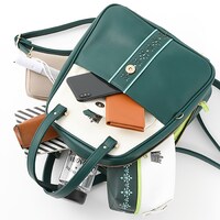 HE★VENS・天草シオンモデルのリュック。