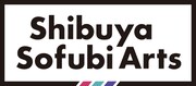 Shibuya Sofubi Artsのロゴ。