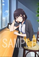 ソフマップの購入特典用描き下ろしイラスト。