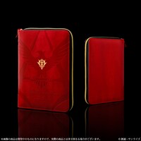 「機動戦士ガンダム シャア専用手帳2021」カバー