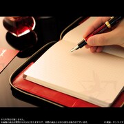 「機動戦士ガンダム シャア専用手帳2021」使用イメージ