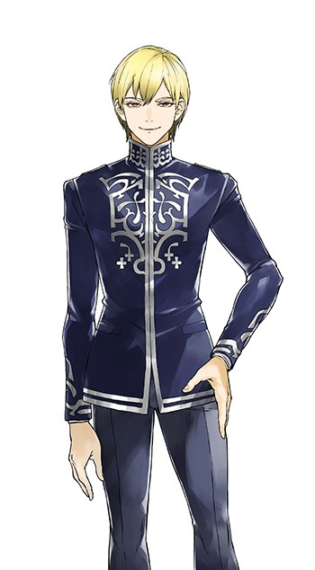 鳳京士（CV：室元気）
