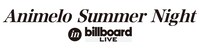 「Animelo Summer Night in Billboard Live（アニメロサマーナイト イン ビルボードライブ）」ロゴ