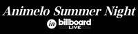 「Animelo Summer Night in Billboard Live（アニメロサマーナイト イン ビルボードライブ）」ロゴ