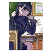 「僕の心のヤバイやつ」アクリルプレートの「山田しか見えない ver.」。