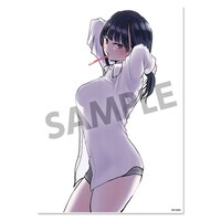 「僕の心のヤバイやつ」アクリルプレートの「歯磨き ver.」。