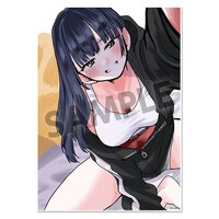 「僕の心のヤバイやつ」アクリルプレートの「自撮り ver.」。