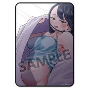 「僕の心のヤバイやつ」ブランケットの「山田杏奈」モデル。