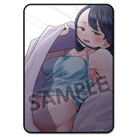 「僕の心のヤバイやつ」ブランケットの「山田杏奈」モデル。