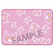 「僕の心のヤバイやつ」ブランケットの「市川＆山田」モデル。