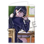 「僕の心のヤバイやつ」タペストリーの「山田しか見えない ver.」。