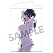 「僕の心のヤバイやつ」タペストリーの「歯磨き ver.」。