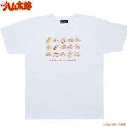 「とっとこハム太郎 クッキー缶デザイン Tシャツ」の「一覧デザイン」。