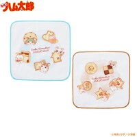 「とっとこハム太郎 ミニタオルセット」の1種。