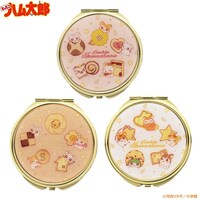 「とっとこハム太郎 ゴールドミラー」