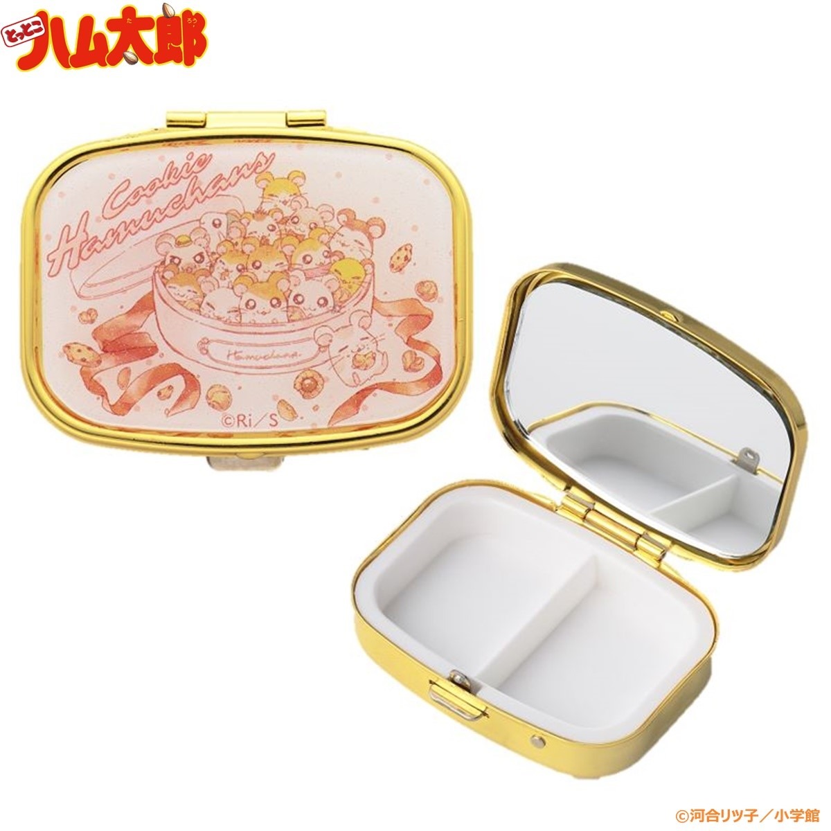「とっとこハム太郎 小物ケース」