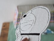 「ドラえもん やっぱりなんてことないカードくじびき」で引けるくじのイメージ。