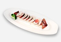 「第5使徒斬撃姿焼きプレート」