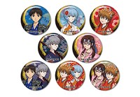 「ふぉーちゅん☆缶バッジ」