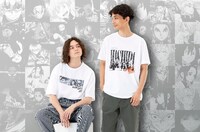 UT×「鬼滅の刃」のビジュアル。