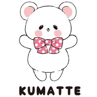 「『新しい上司はど天然』くまってTシャツ」