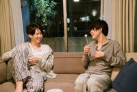 実写映画「窮鼠はチーズの夢を見る」本編映像より。