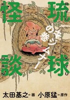 「琉球怪談 キジムナーの巻」