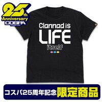 ショップで販売される限定Tシャツ。