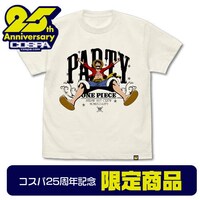 ショップで販売される限定Tシャツ。