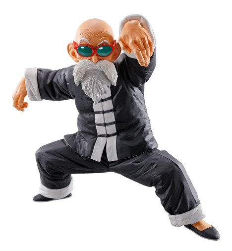 A賞の「MASTERLISE EMOVING 武天老師」。