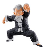 A賞の「MASTERLISE EMOVING 武天老師」。ジャッキー・チュンの姿を再現した様子。