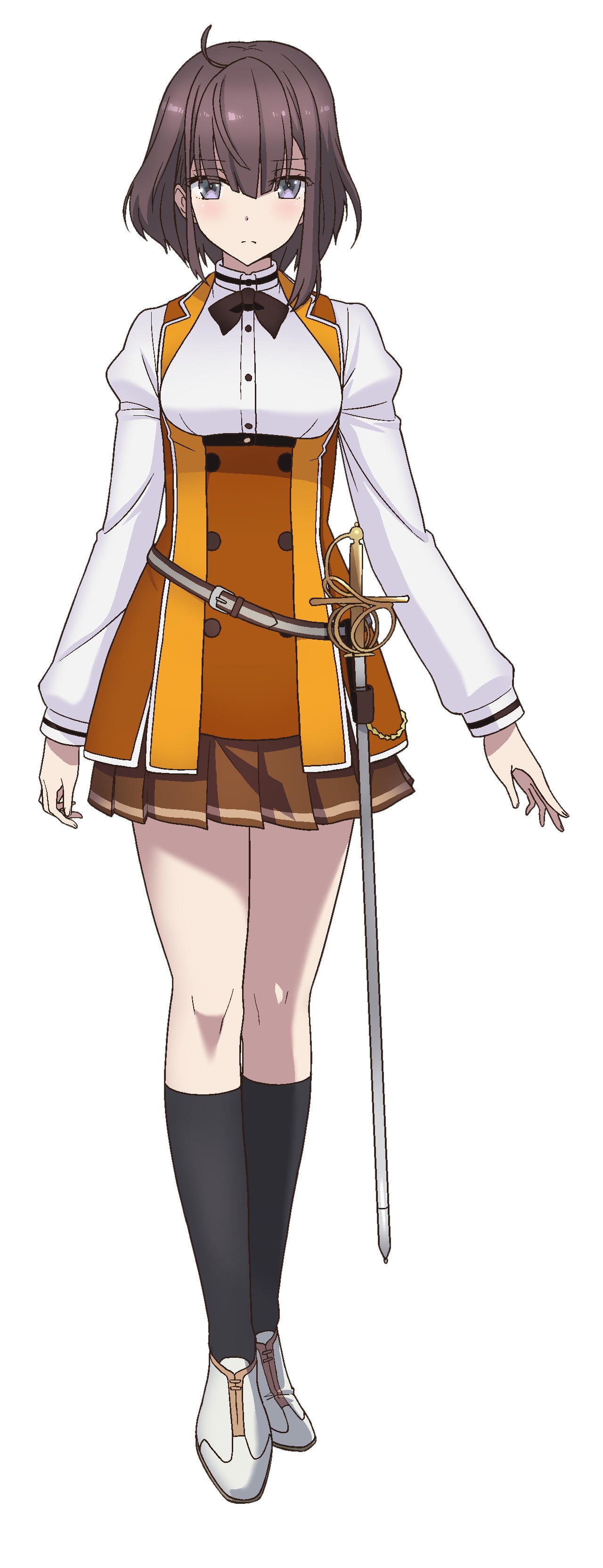 新多弘名（CV：河瀬茉希）