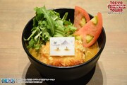 「黒ひげの闇ごま担々麺～人の夢は!!!終わらねェ!!!～」