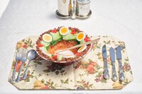 「がんばれいわ!!ロボコン ウララ～！恋する汁なしタンタンメン!!の巻」より。