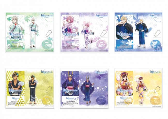 「ANIPLEX+限定アクリルマスコット付き 全国共通前売券」
