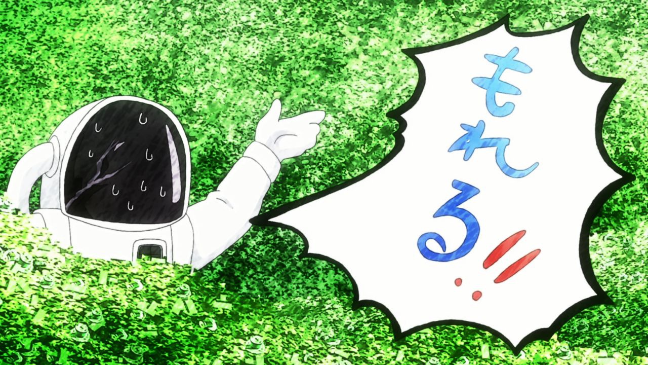 TVアニメ「ヘボット！」より。