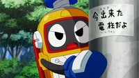 TVアニメ「ヘボット！」より。