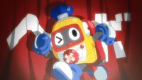 TVアニメ「ヘボット！」より。