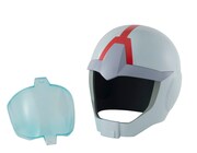 「Full Scale Works 機動戦士ガンダム 地球連邦軍ノーマルスーツ専用ヘルメット」