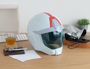 「Full Scale Works 機動戦士ガンダム 地球連邦軍ノーマルスーツ専用ヘルメット」